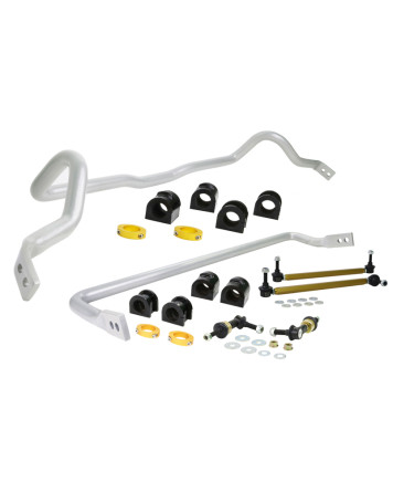 Mazda 3 MPS Mazdaspeed 07-13 Whiteline F&R Sway Bar Package
