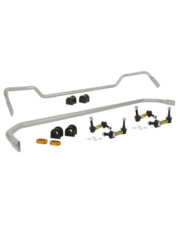 Mazda MX-5 MK3 NC 05-15 Whiteline Front & Rear Sway Bar Kit