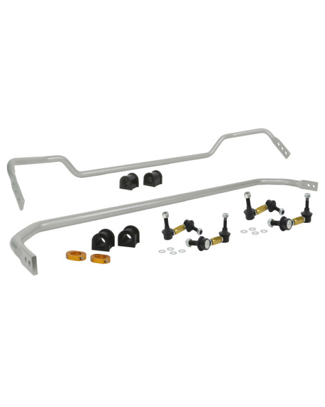 Mazda MX-5 MK3 NC 05-15 Whiteline Front & Rear Sway Bar Kit Mazda MX-5 MK3 NC 05-15 Whiteline Front & Rear Sway Bar Kit