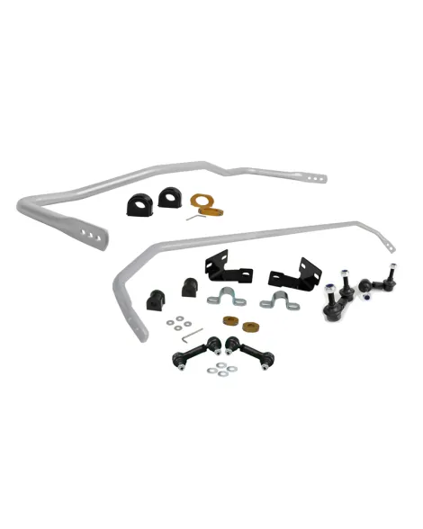 Mazda MX-5 MK4 ND 15+ Whiteline Front & Rear Sway Bar Kit Mazda MX-5 MK4 ND 15+ Whiteline Front & Rear Sway Bar Kit