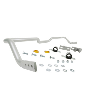 Mitsubishi EVO 4/5/6/7/8/9 IV-IX Whiteline 26mm Rear Sway Bar / Anti Roll Bar