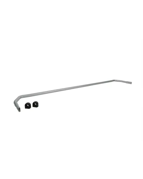 Mini Cooper/Cooper S R50 R52 R53 R55 R56 R57 R58 R59 Whiteline 20mm Rear Sway Bar / Anti Roll Bar 2P Mini Cooper/Cooper S R50 R52 R53 R55 R56 R57 R58 R59 Whiteline 20mm Rear Sway Bar / Anti Roll Bar 2P