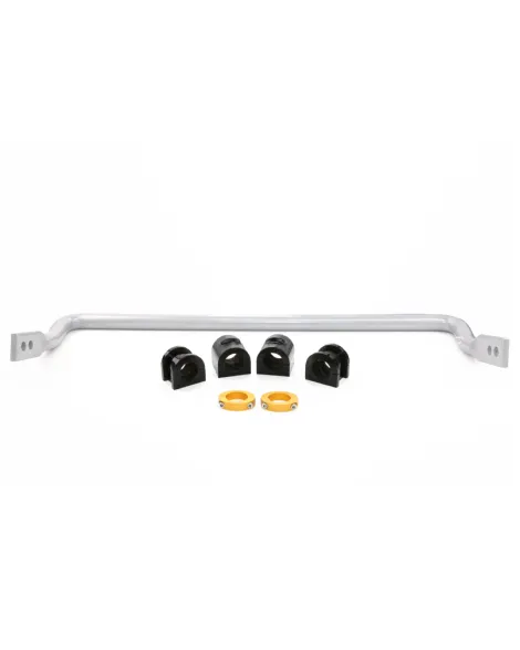 Mazda 3 MPS Mazdaspeed 07-13 Whiteline 27mm Rear Sway Bar Mazda 3 MPS Mazdaspeed 07-13 Whiteline 27mm Rear Sway Bar