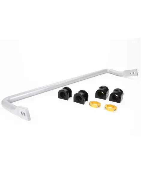 Mazda 3 MPS Mazdaspeed 07-13 Whiteline 27mm Rear Sway Bar Mazda 3 MPS Mazdaspeed 07-13 Whiteline 27mm Rear Sway Bar