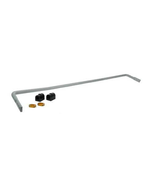 Ford Focus RS MK2 09-11 Whiteline 24mm Rear Sway Bar / Anti Roll Bar