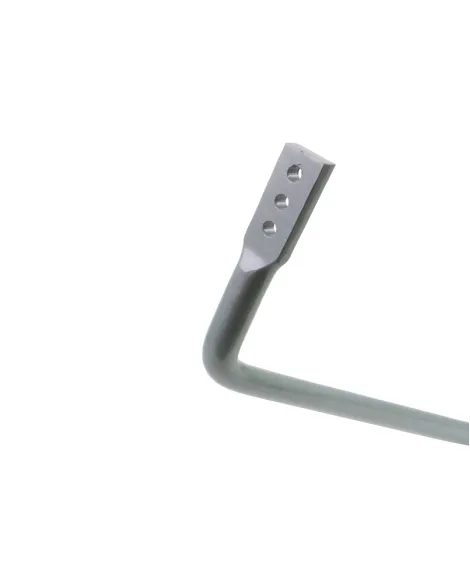 Ford Focus RS MK2 09-11 Whiteline 24mm Rear Sway Bar / Anti Roll Bar