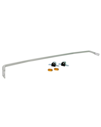 Ford Focus ST MK3 12-18 Whiteline 24mm Rear Sway Bar / Anti Roll Bar