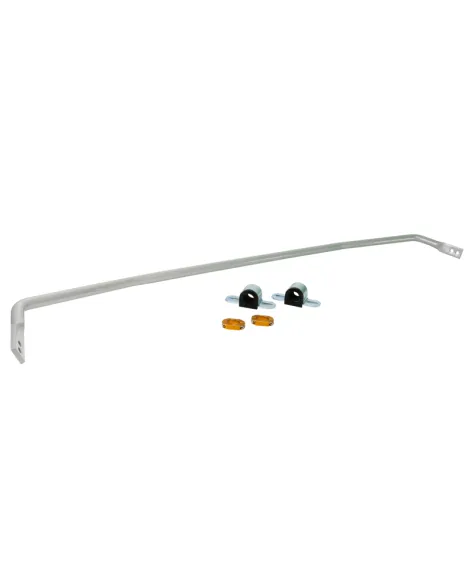 Ford Focus ST MK3 12-18 Whiteline 24mm Rear Sway Bar / Anti Roll Bar