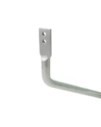 Ford Focus ST MK3 12-18 Whiteline 24mm Rear Sway Bar / Anti Roll Bar