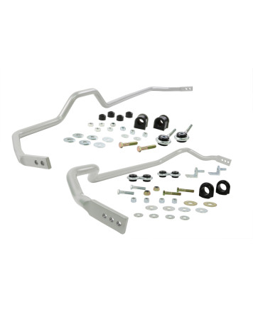 Nissan S14 / S15 Silvia 200SX Whiteline Front & Rear Sway Bar Kit