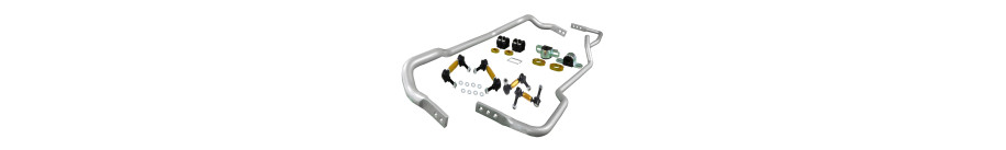350Z Anti Roll Bars 350Z Anti Roll Bars