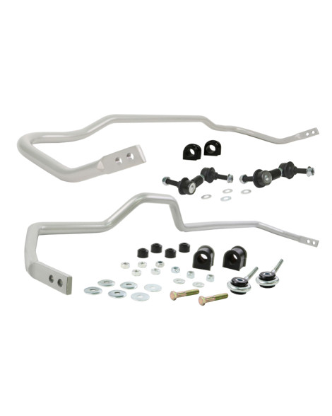 Nissan Skyline R33 / R34 GTR Whiteline Front & Rear Sway Bar Kit