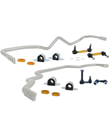 Nissan 370Z Z34 Whiteline Front & Rear Sway Bar Kit