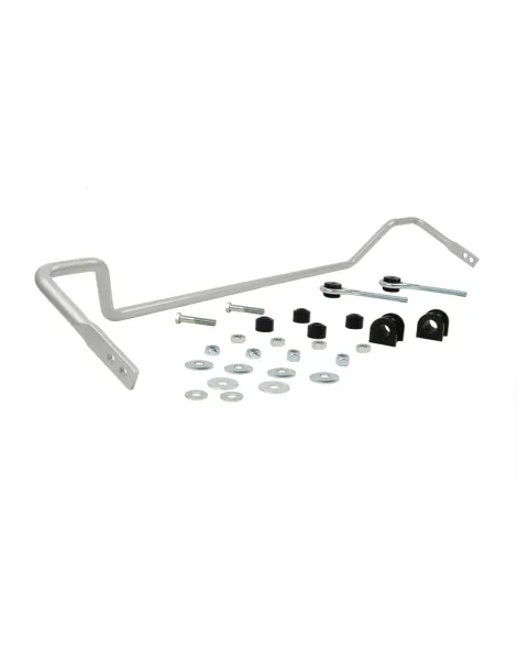 Nissan Pulsar N14 / Sunny excluding GTIR Whiteline 18mm Rear Sway Bar / Anti Roll Bar Nissan Pulsar N14 / Sunny excluding GTIR Whiteline 18mm Rear Sway Bar / Anti Roll Bar