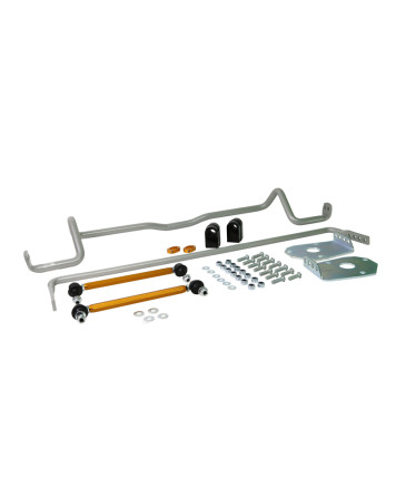 Renault Megane / Megane RS MK3 Whiteline Front & Rear Sway Bar Kit