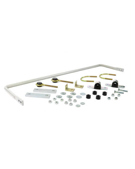 Renault Clio MK2 / MK3 98-13 Whiteline Rear Sway Bar / Anti Roll Bar Kit Renault Clio MK2 / MK3 98-13 Whiteline Rear Sway Bar / Anti Roll Bar Kit