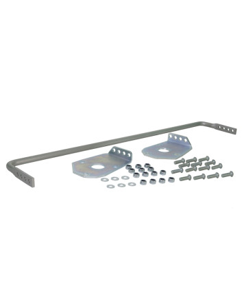 Renault Megane MK3 08-16 Whiteline 18mm Rear Sway Bar / Anti Roll Bar