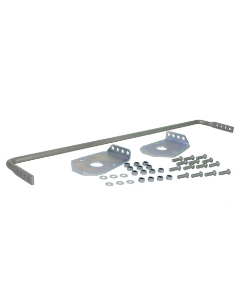 Renault Megane MK3 08-16 Whiteline 18mm Rear Sway Bar / Anti Roll Bar Renault Megane MK3 08-16 Whiteline 18mm Rear Sway Bar / Anti Roll Bar