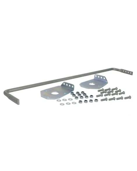Renault Megane MK3 08-16 Whiteline 18mm Rear Sway Bar / Anti Roll Bar Renault Megane MK3 08-16 Whiteline 18mm Rear Sway Bar / Anti Roll Bar