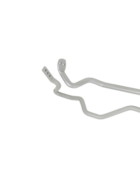 Subaru Impreza WRX GD 00-02 Bugeye Whiteline Front & Rear Sway Bar Kit Subaru Impreza WRX GD 00-02 Bugeye Whiteline Front & Rear Sway Bar Kit