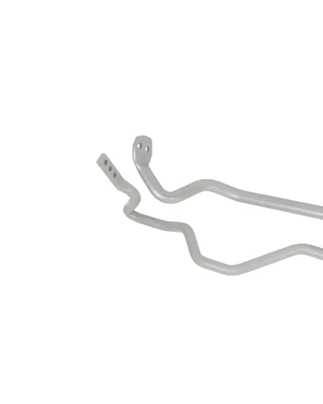 Subaru Impreza WRX GD 00-02 Bugeye Whiteline Front & Rear Sway Bar Kit Subaru Impreza WRX GD 00-02 Bugeye Whiteline Front & Rear Sway Bar Kit