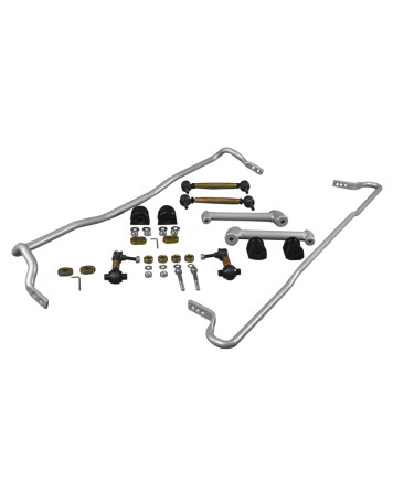Subaru BRZ / Toyota GT86 / GR86 12+ Whiteline Front & Rear Sway Bar Kit