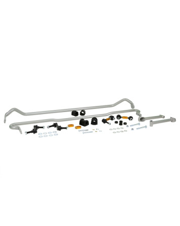 Subaru Impreza WRX/STI 2014-2021 Whiteline Front & Rear Sway Bar Kit BSK019