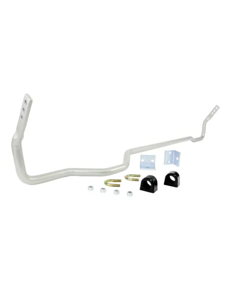 Subaru Forester SG 02-08 Whiteline 22mm Rear Sway Bar / Anti Roll Bar