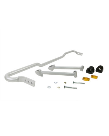 Subaru WRX/STI 08-21 Whiteline 24mm Rear Sway Bar / Anti Roll Bar