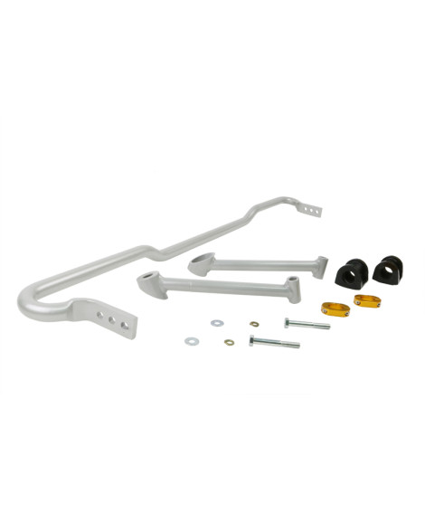 Subaru WRX/STI 08-21 Whiteline 24mm Rear Sway Bar / Anti Roll Bar Subaru WRX/STI 08-21 Whiteline 24mm Rear Sway Bar / Anti Roll Bar