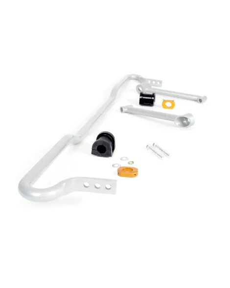 Subaru WRX/STI 08-21 Whiteline 22mm Rear Sway Bar / Anti Roll Bar Subaru WRX/STI 08-21 Whiteline 22mm Rear Sway Bar / Anti Roll Bar