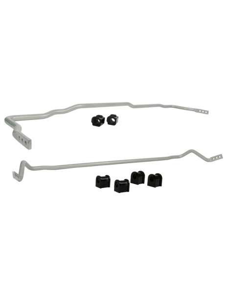 Toyota MR2 SW20 89-00 Whiteline 20mm Front & Rear Sway Bar Kit Toyota MR2 SW20 89-00 Whiteline 20mm Front & Rear Sway Bar Kit