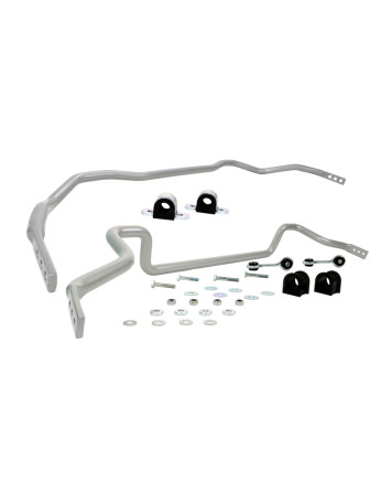 Toyota Supra MK3 A70 86-93 Whiteline Front & Rear Sway Bar Kit