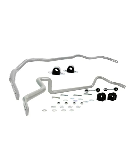 Toyota Supra MK3 A70 86-93 Whiteline Front & Rear Sway Bar Kit Toyota Supra MK3 A70 86-93 Whiteline Front & Rear Sway Bar Kit