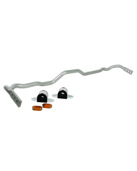 Toyota GR Yaris 20+ AWD Whiteline 24mm Rear Sway Bar / Anti Roll Bar