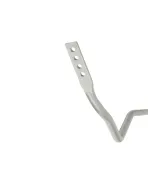Toyota AE86 Corolla 83-87 Whiteline 20mm Rear Sway Bar / Anti Roll Bar Toyota AE86 Corolla 83-87 Whiteline 20mm Rear Sway Bar / Anti Roll Bar