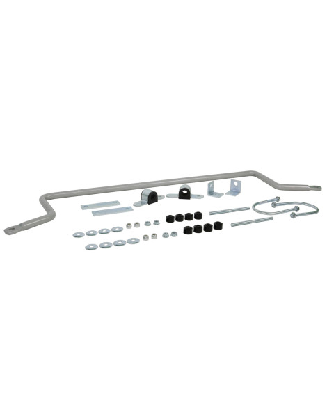 Toyota Yaris / Vitz / Echo P10 99-07 Whiteline 22mm Rear Sway Bar / Anti Roll Bar Toyota Yaris / Vitz / Echo P10 99-07 Whiteline 22mm Rear Sway Bar / Anti Roll Bar