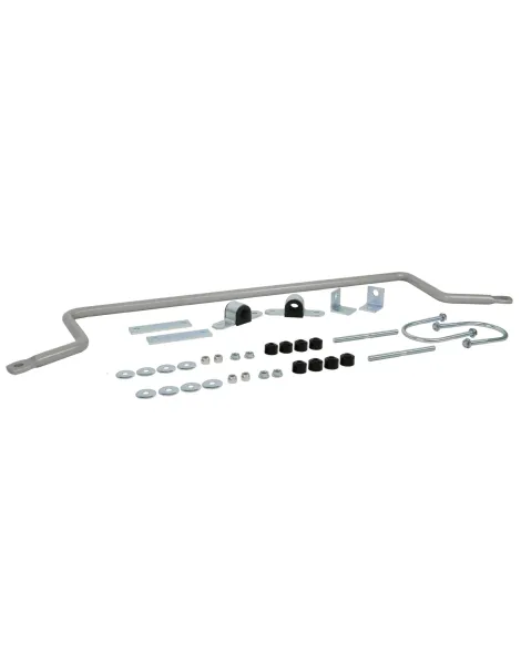 Toyota Yaris / Vitz / Echo P10 99-07 Whiteline 22mm Rear Sway Bar / Anti Roll Bar Toyota Yaris / Vitz / Echo P10 99-07 Whiteline 22mm Rear Sway Bar / Anti Roll Bar