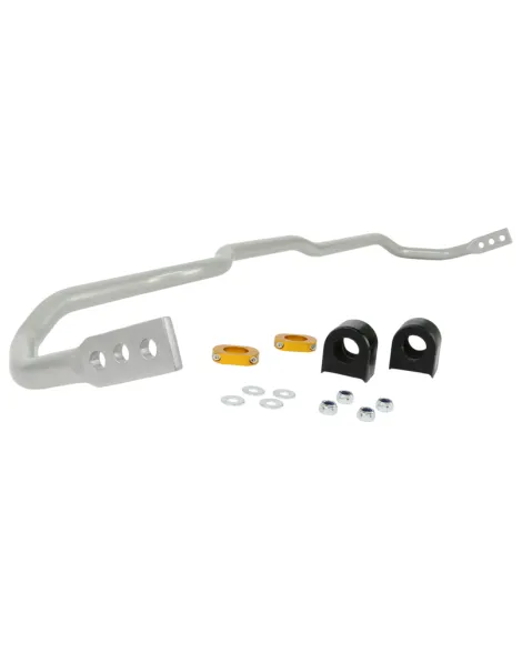 Audi A3 8P / VW Golf MK5/MK6 FWD Whiteline 24mm Front Sway Bar / Anti Roll Bar Audi A3 8P / VW Golf MK5/MK6 FWD Whiteline 24mm Front Sway Bar / Anti Roll Bar
