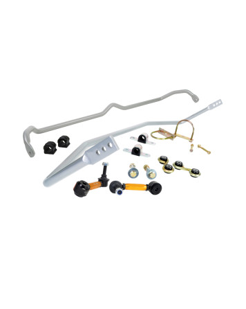 Audi A3 8L / VW Golf MK4 FWD Whiteline Front & Rear Sway Bar Kit
