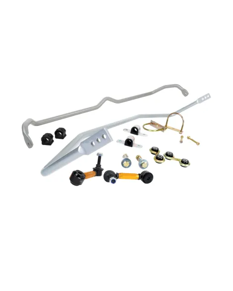 Audi A3 8L / VW Golf MK4 FWD Whiteline Front & Rear Sway Bar Kit Audi A3 8L / VW Golf MK4 FWD Whiteline Front & Rear Sway Bar Kit