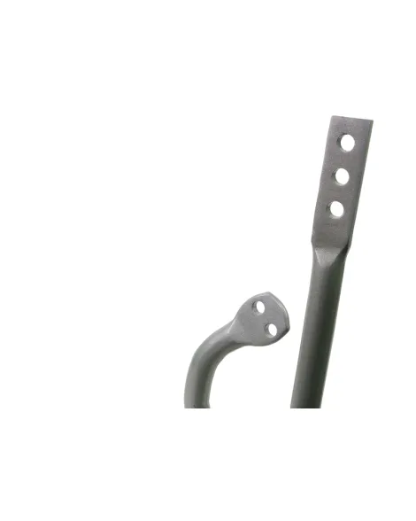 Skoda Fabia MK1/MK2 99-14 / Seat Ibiza MK2/MK3 93-08 Whiteline Front & Rear Sway Bar Kit Skoda Fabia MK1/MK2 99-14 / Seat Ibiza MK2/MK3 93-08 Whiteline Front & Rear Sway Bar Kit