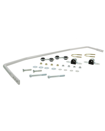 Audi A2 / Seat Ibiza / Skoda Fabia / VW Polo Whiteline 20mm Adjustable Rear Sway Bar / Anti Roll Bar