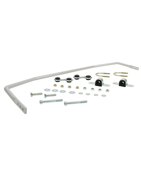 Audi A2 / Seat Ibiza / Skoda Fabia / VW Polo Whiteline 20mm Adjustable Rear Sway Bar / Anti Roll Bar Audi A2 / Seat Ibiza / Skoda Fabia / VW Polo Whiteline 20mm Adjustable Rear Sway Bar / Anti Roll Bar