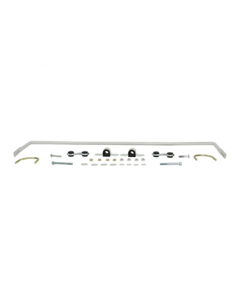 Audi A2 / Seat Ibiza / Skoda Fabia / VW Polo Whiteline 20mm Adjustable Rear Sway Bar / Anti Roll Bar Audi A2 / Seat Ibiza / Skoda Fabia / VW Polo Whiteline 20mm Adjustable Rear Sway Bar / Anti Roll Bar