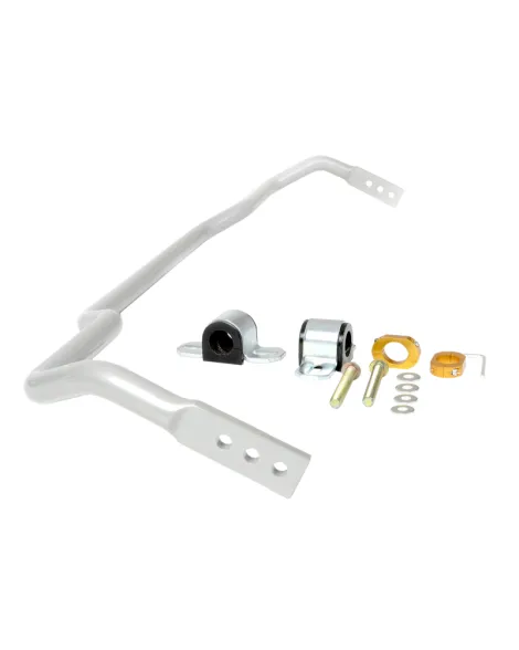 Audi A3 8P / VW Golf MK5/MK6 FWD Whiteline 24mm Rear Sway Bar / Anti Roll Bar Audi A3 8P / VW Golf MK5/MK6 FWD Whiteline 24mm Rear Sway Bar / Anti Roll Bar