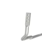 Audi A3 8P / VW Golf MK5/MK6 FWD Whiteline 24mm Rear Sway Bar / Anti Roll Bar Audi A3 8P / VW Golf MK5/MK6 FWD Whiteline 24mm Rear Sway Bar / Anti Roll Bar