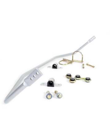 Seat Leon 1M 1999-2006 / Toledo 1M/1M2 1998-2006 Whiteline 24mm Rear Sway Bar / Anti Roll Bar