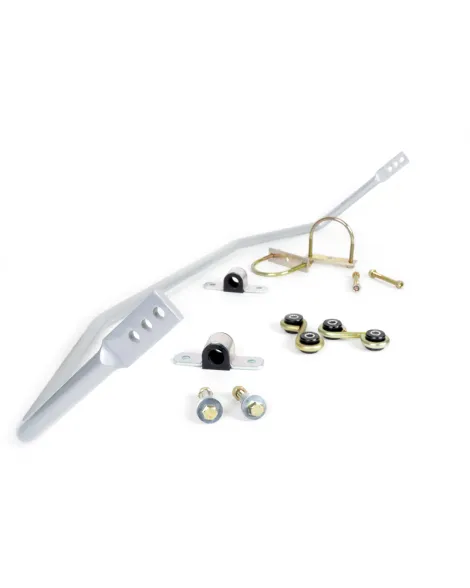 VW Golf MK4 / Golf MK4 GTI 1J 1997-2006 Whiteline 24mm Rear Sway Bar / Anti Roll Bar