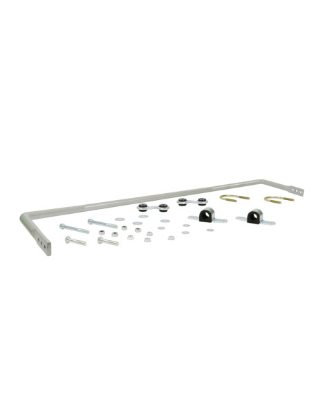 Audi A1 8X / Skoda Fabia MK3 / VW Polo MK5 Whiteline 24mm Rear Sway Bar / Anti Roll Bar Audi A1 8X / Skoda Fabia MK3 / VW Polo MK5 Whiteline 24mm Rear Sway Bar / Anti Roll Bar